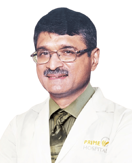 Dr. Milind Kirtane